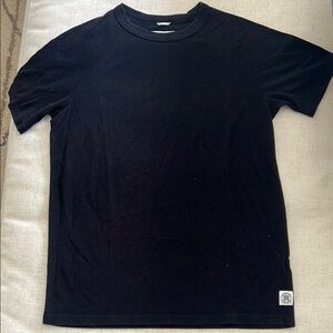 Women’s Reigning Champ Black T-Shirt